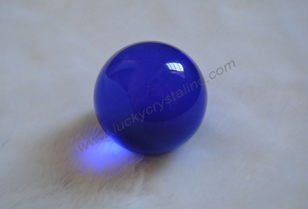 BLUE BALL