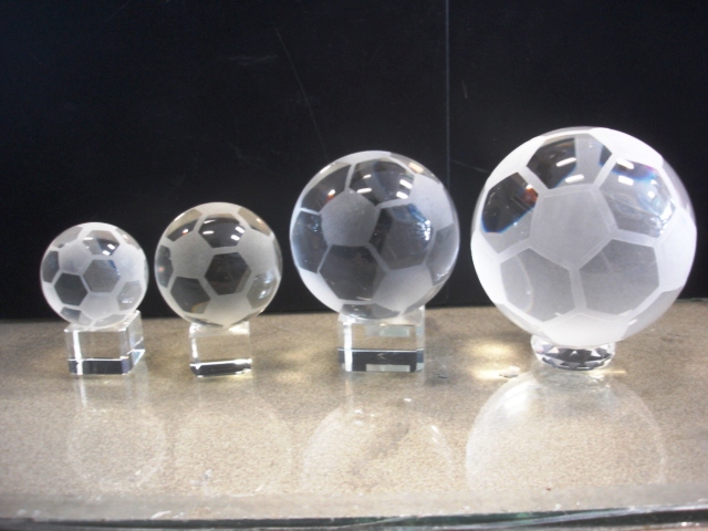 CRYSTAL FOOTBALL