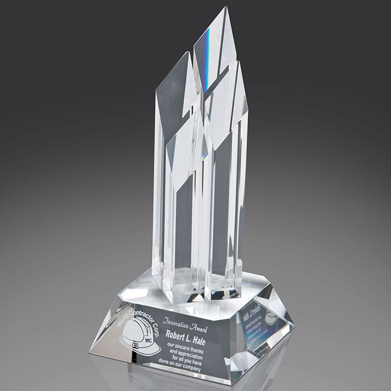 Crystal Trophy