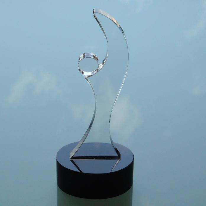 Crystal Trophy