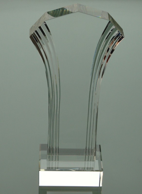 Crystal Trophy