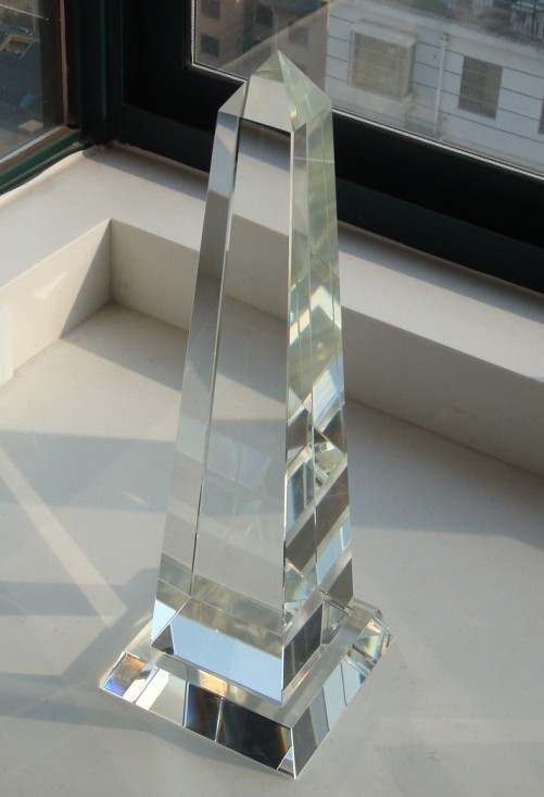 Crystal Obelisk Awards