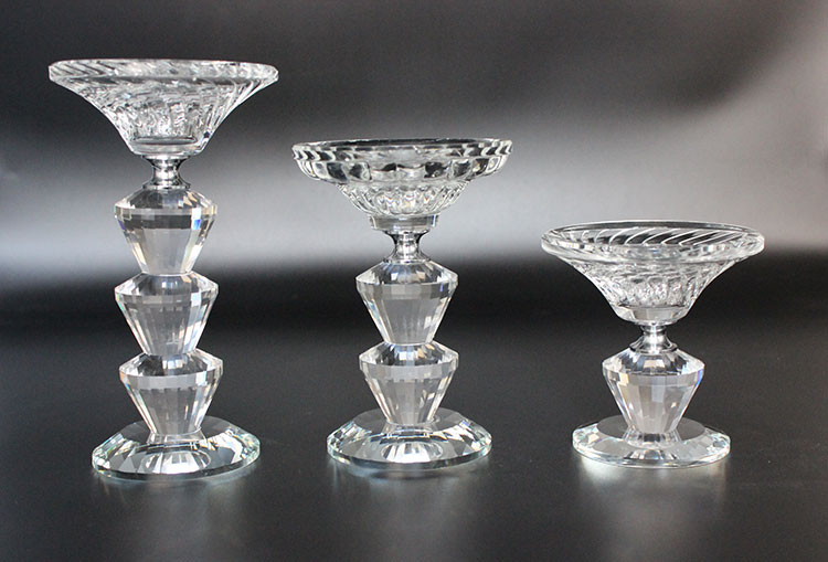 Crystal Candlestick