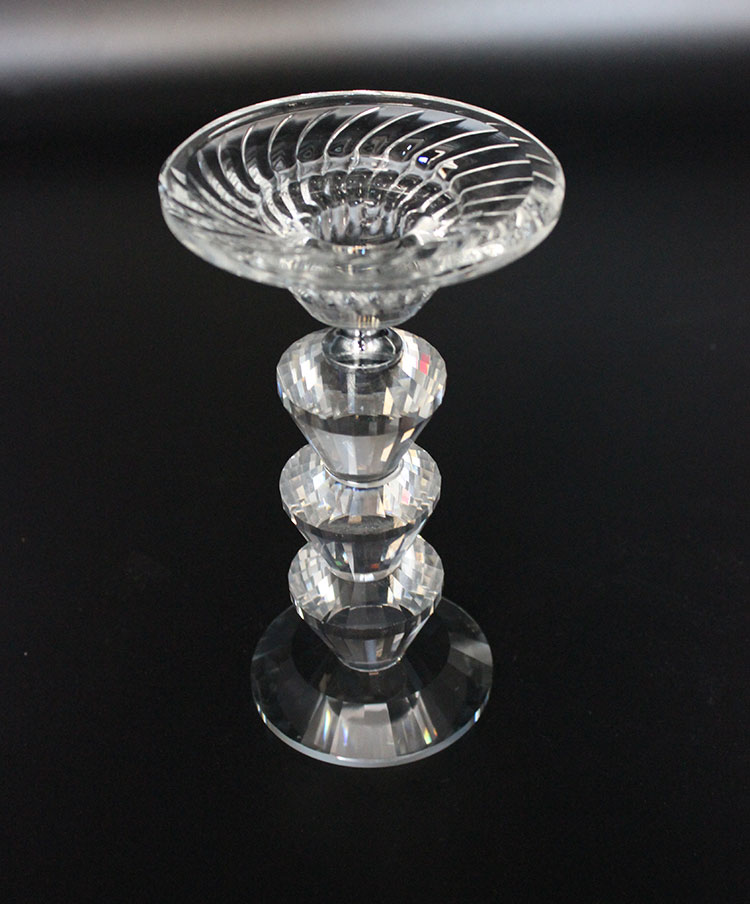 Crystal Candlestick