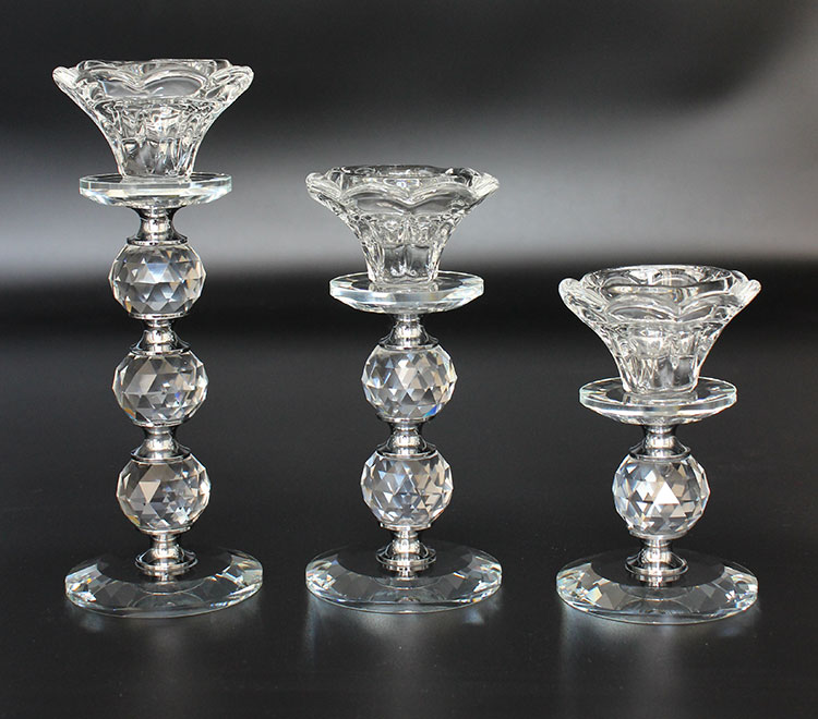 Crystal Candlestick