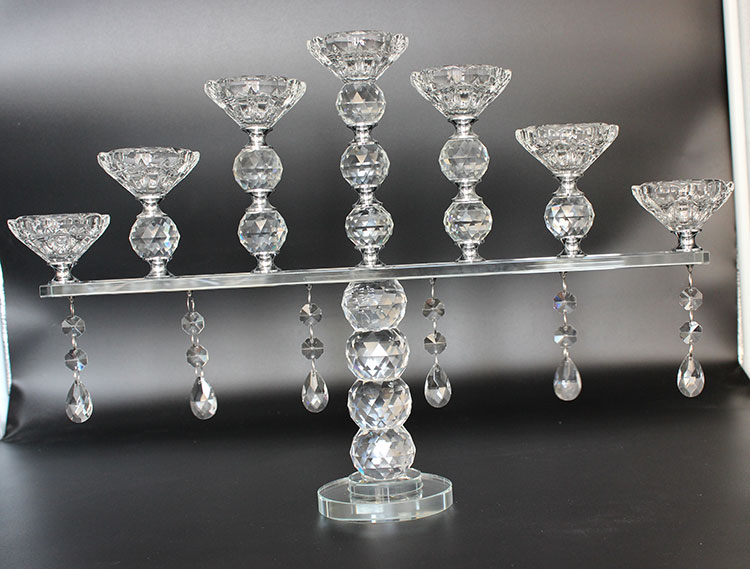 Crystal Candlestick