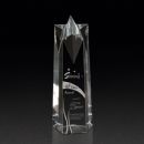 Star Crystal Trophy