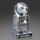 Crystal Globe Trophy