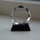 Octagon Crystal Awards